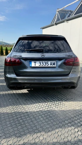 Mercedes-Benz C 43 AMG 4 matic Estate, снимка 8