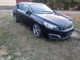 Peugeot 508 2.0, снимка 2