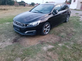 Peugeot 508 2.0, снимка 1