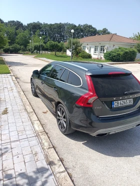 Volvo V60 D6 plug in hibrid - изображение 3