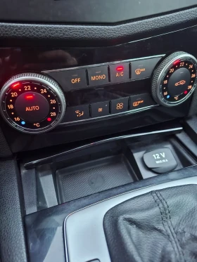 Mercedes-Benz C 200, снимка 10