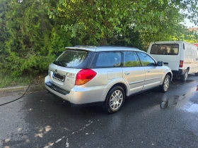 Subaru Outback 2.5i, снимка 3