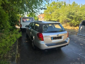 Subaru Outback 2.5i, снимка 4