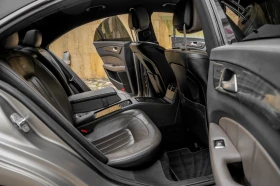 Mercedes-Benz CLS 350 BE EDITION 1// DESIGNO EXCLUSIVE// AMG// MAGNO// , снимка 11