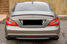 Mercedes-Benz CLS 350 BE EDITION 1// DESIGNO EXCLUSIVE// AMG// MAGNO// , снимка 4