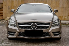 Mercedes-Benz CLS 350 BE EDITION 1// DESIGNO EXCLUSIVE// AMG// MAGNO// , снимка 2
