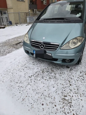 Mercedes-Benz A 180, снимка 1