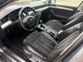 VW Passat 2.0 TDI 190кс Highline/Digital/Distronic/LED , снимка 10