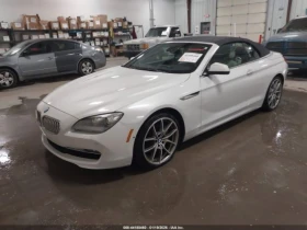 BMW 650 SAT кутия* Адапт. окачване* Обдух* Подгрев* Кейлес, снимка 2