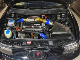 Seat Leon С кован двигател и много подобрения , снимка 12