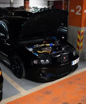 Seat Leon С кован двигател и много подобрения , снимка 1