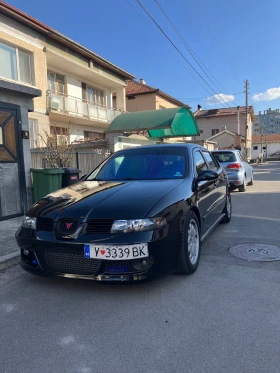 Seat Leon С кован двигател и много подобрения , снимка 2