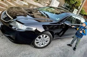 Honda Accord Accord Tourer 2.0 i-VTEC, снимка 4