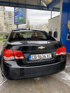 Chevrolet Cruze 2.0 Diesel 160 к.с., снимка 4