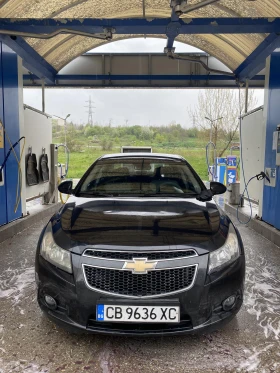 Chevrolet Cruze 2.0 Diesel 160 к.с., снимка 2