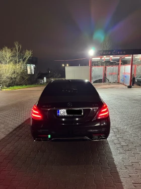 Mercedes-Benz S 560, снимка 4