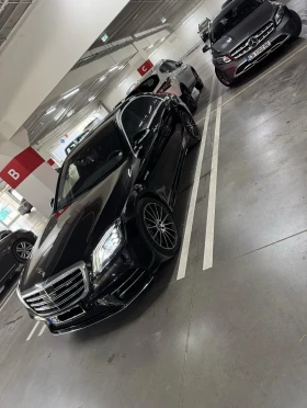 Mercedes-Benz S 560, снимка 1