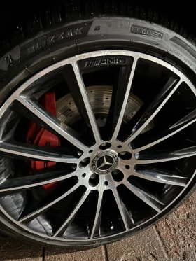 Mercedes-Benz S 560, снимка 5