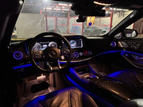 Mercedes-Benz S 560, снимка 6