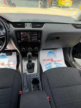 Skoda Octavia 1.6 TDI DSG , снимка 11