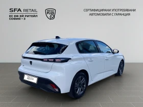 Peugeot 308 ACTIVE PACK 1, 2 PureTech 130 EAT8 EURO 6.4, снимка 5