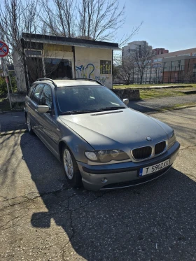 BMW 318, снимка 3
