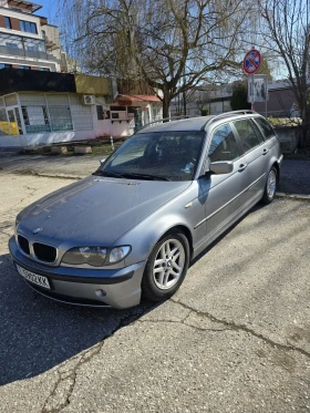 BMW 318, снимка 2