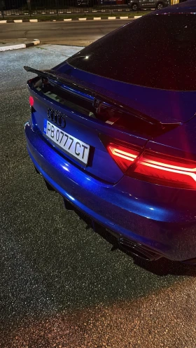 Audi A7, снимка 4