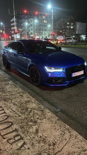 Audi A7, снимка 2
