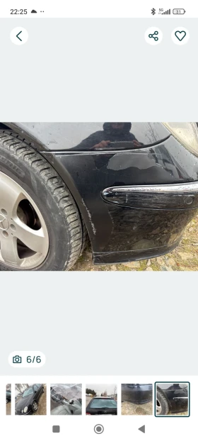 Mercedes-Benz E 280 W211, снимка 5