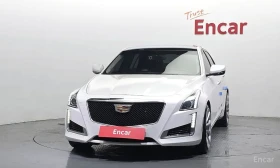 Cadillac Cts CTS 3rd generation , снимка 3