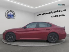 Alfa Romeo Giulia * Q4 * Ti Sport * Автокредит (Цена до България), снимка 4