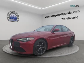 Alfa Romeo Giulia * Q4 * Ti Sport * Автокредит (Цена до България), снимка 3