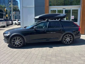 Volvo V90 Cross Country | CARFAX | АВТОКРЕДИТ БЕЗ ПЪРВОНАЧАЛНА ВНОСКА | , снимка 2