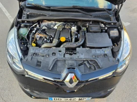 Renault Clio 1.5dCi 90hp * ЕВРО 5 * АВТОМАТИК * НАВИ * , снимка 17