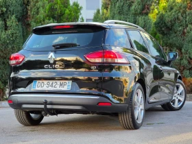 Renault Clio 1.5dCi 90hp * ЕВРО 5 * АВТОМАТИК * НАВИ * , снимка 6