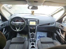 Opel Zafira 1.6cdti---OPC--7m, снимка 11