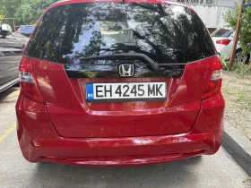 Honda Jazz Honda Jazz 1.2i FaceLift + EURO5b, снимка 4