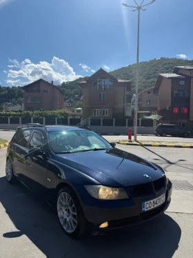 BMW 320 163 NAVI KOJA, снимка 6