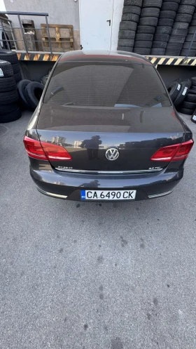 VW Passat, снимка 3