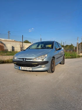 Peugeot 206, снимка 1