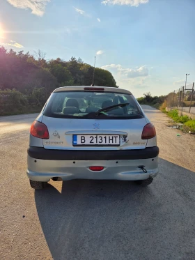 Peugeot 206, снимка 6