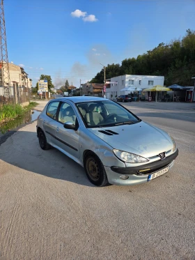 Peugeot 206, снимка 3