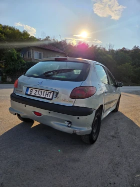 Peugeot 206, снимка 5