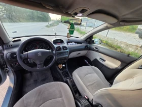 Peugeot 206, снимка 7