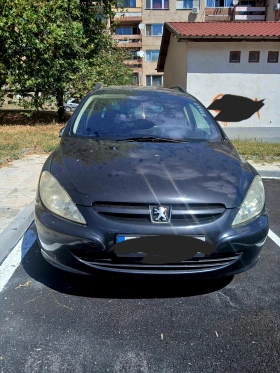 Peugeot 307, снимка 3