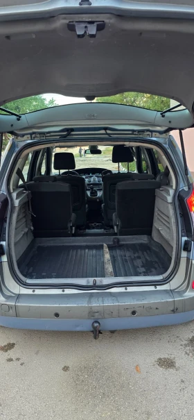 Renault Scenic 1.9d, снимка 12