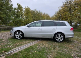 VW Passat 2.0TDI автоматик, снимка 14