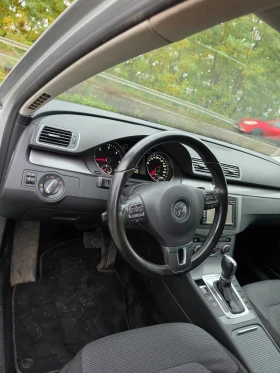 VW Passat 2.0TDI автоматик, снимка 7