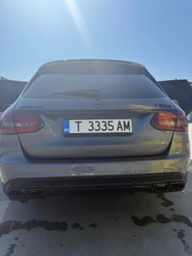 Mercedes-Benz C 43 AMG 4 matic Estate | Mobile.bg    14